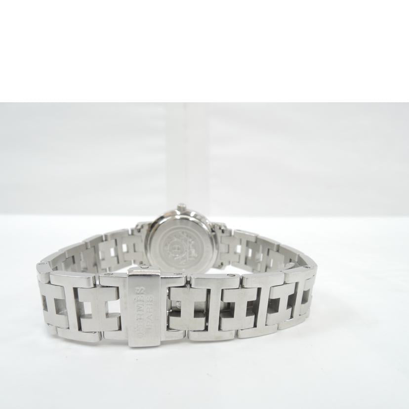 HERMES エルメス/HERMESクリッパ-/クオ-ツ/CL4.210.//2248969/Bランク/06