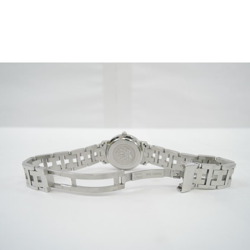 HERMES エルメス/HERMESクリッパ-/クオ-ツ/CL4.210.//2248969/Bランク/06