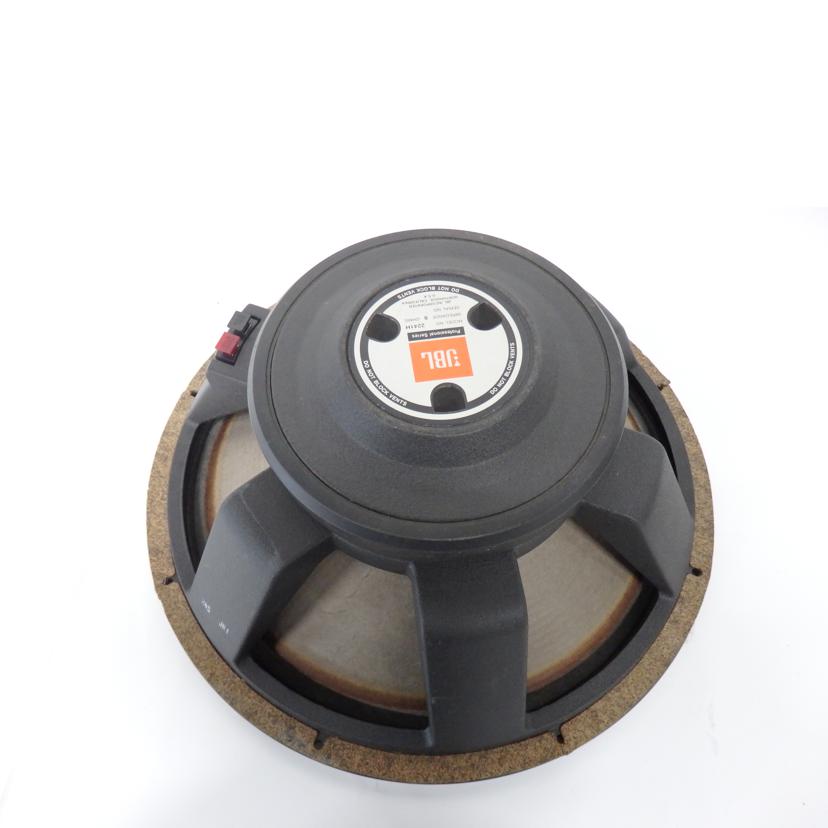 JBL ジェービーエル/ウーファーユニット/2241H//172646/170526/Cランク/72