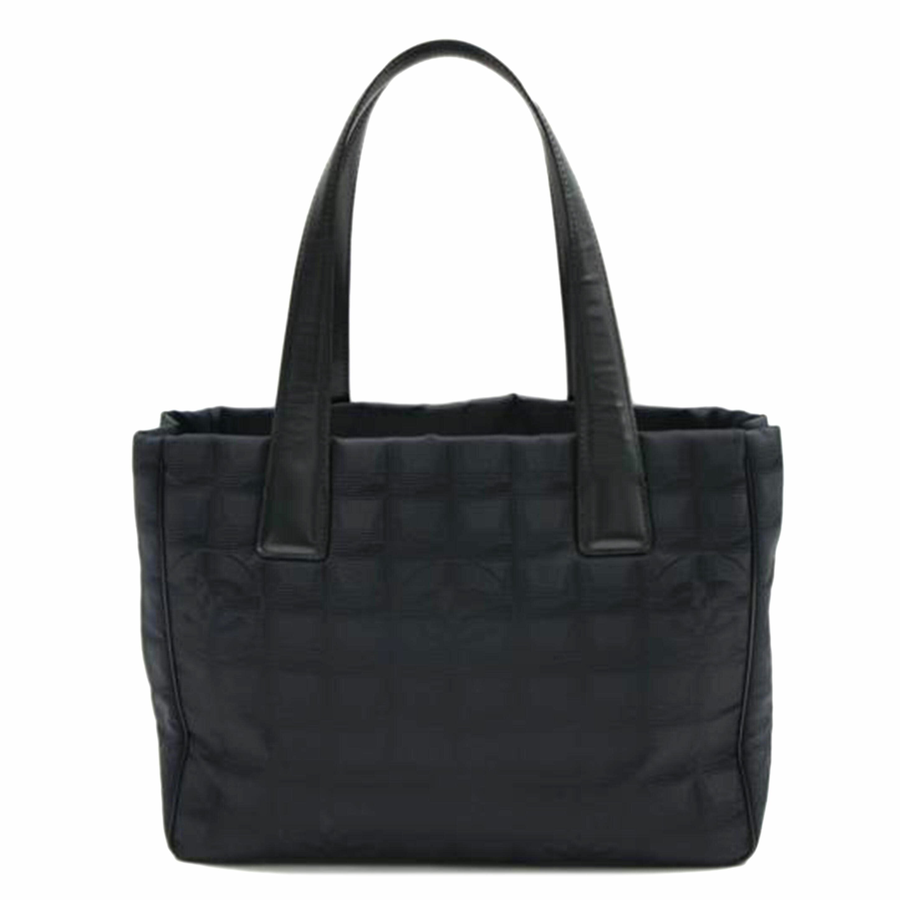 CHANEL /ニュートラベルトートPM//8545884/Aランク/75