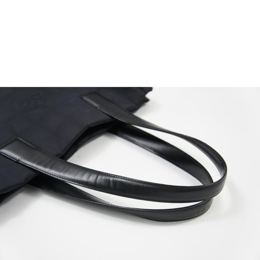 CHANEL /ニュートラベルトートPM//8545884/Aランク/75