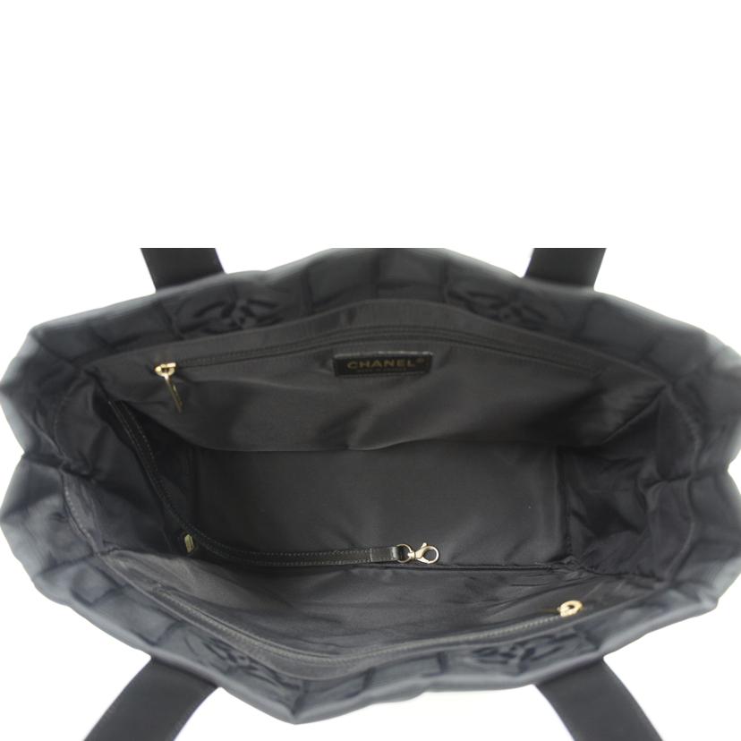 CHANEL /ニュートラベルトートPM//8545884/Aランク/75