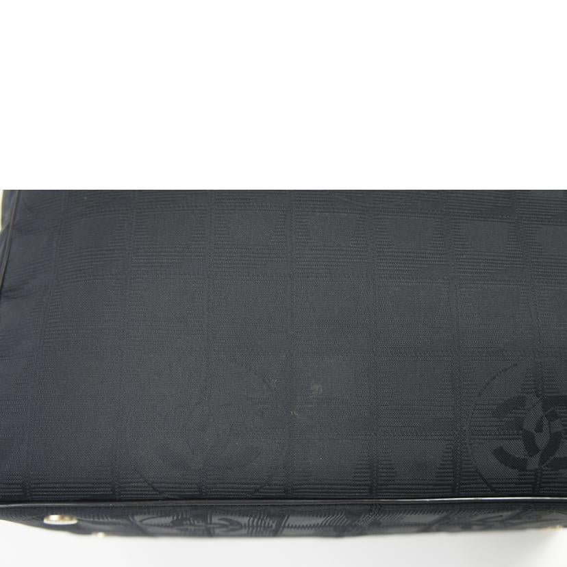 CHANEL /ニュートラベルトートPM//8545884/Aランク/75