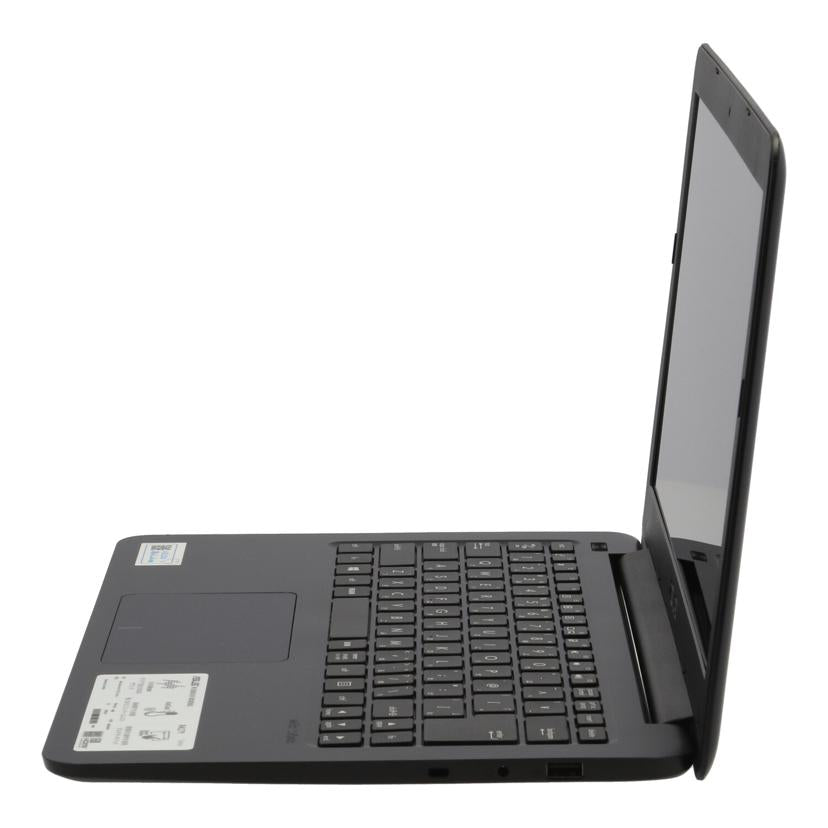 ASUS エイスース/Windows10機/R417Y-GA044T//L8N0CV21T165367/Bランク/65
