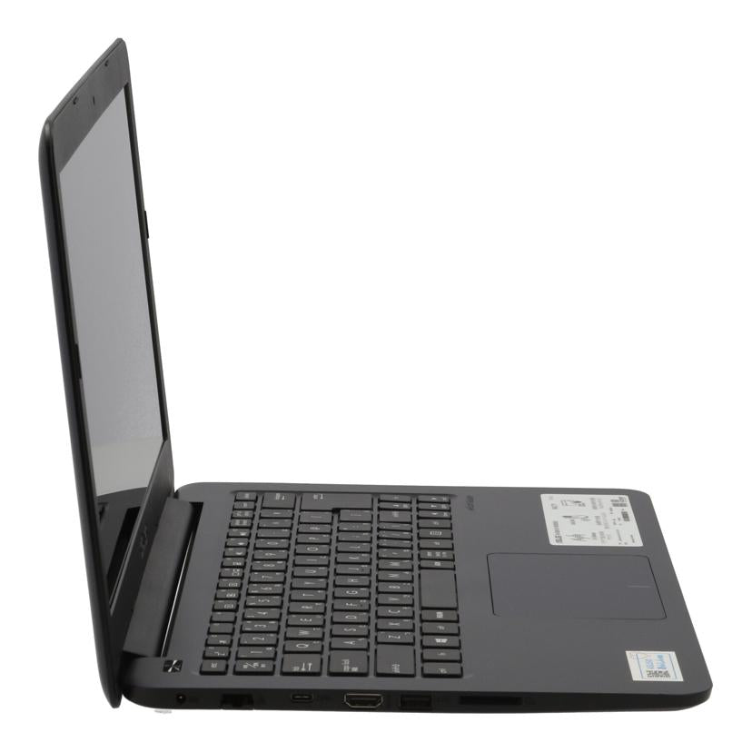 ASUS エイスース/Windows10機/R417Y-GA044T//L8N0CV21T165367/Bランク/65