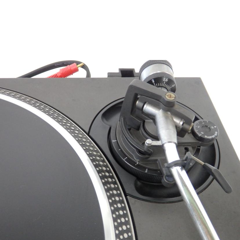 Technics テクニクス/ターンテーブル /SL-1200MK3//GE3KK47126/Cランク/72