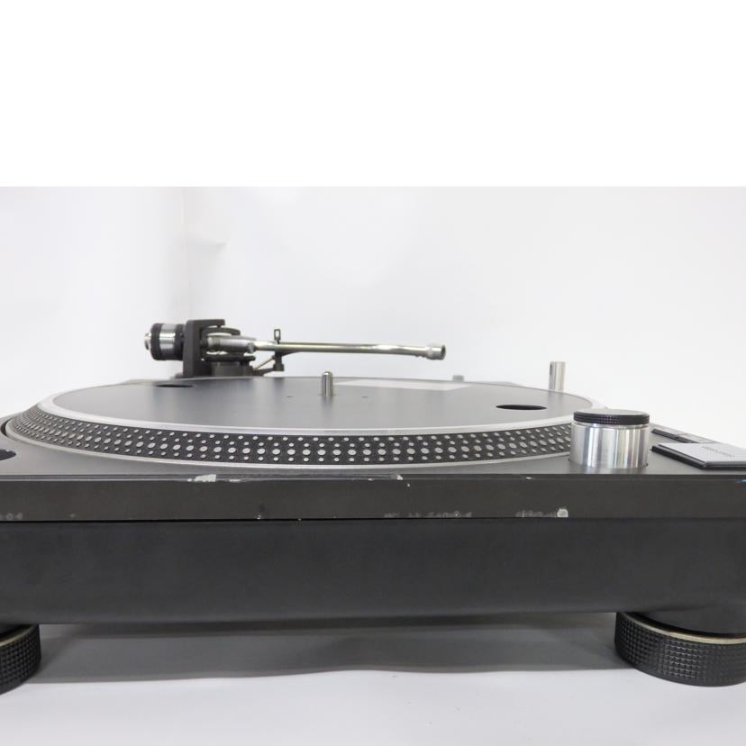 Technics テクニクス/ターンテーブル /SL-1200MK3//GE3KK47126/Cランク/72