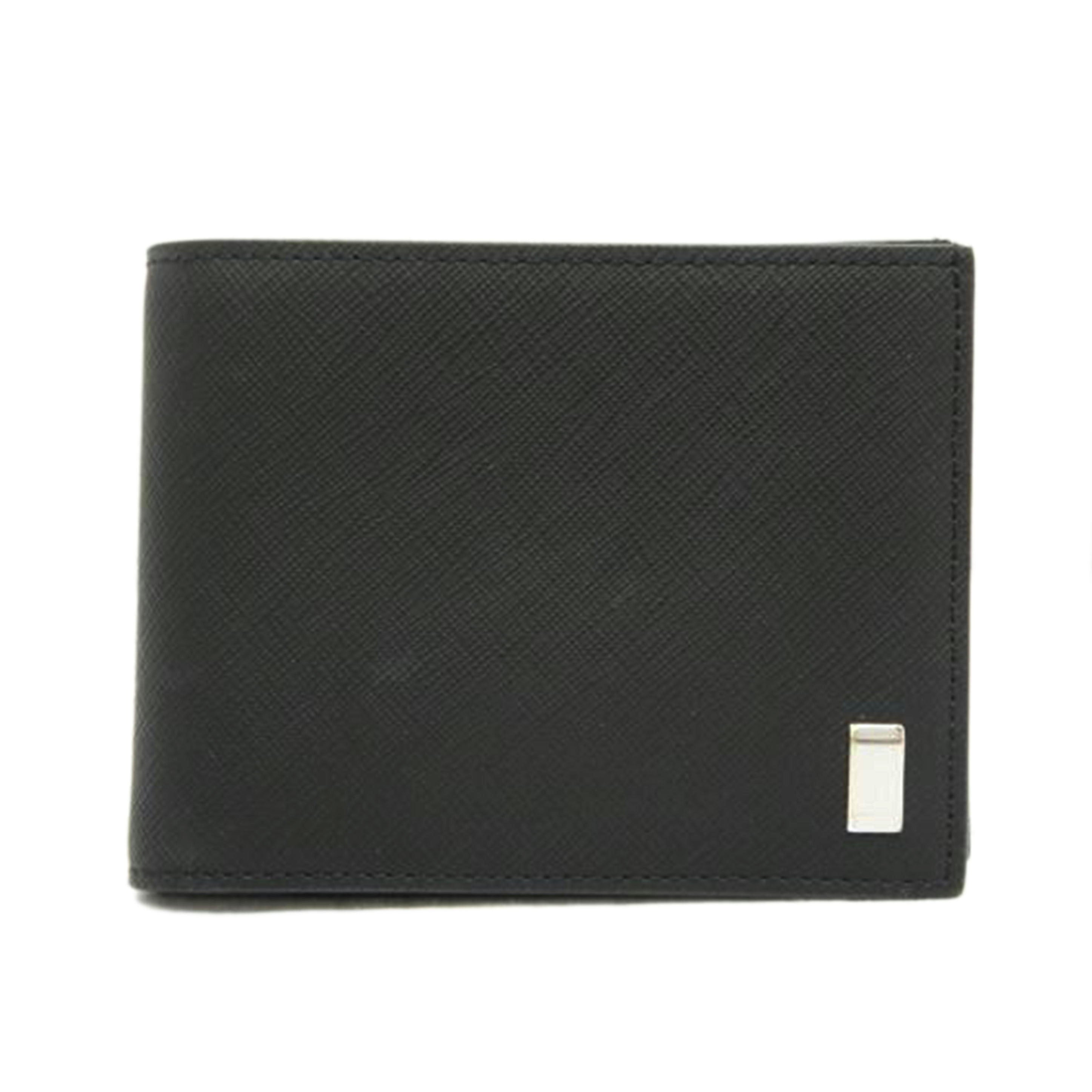 dunhill ダンヒル/サイドカー2つ折り財布/20R2P10PC//ABランク/05
