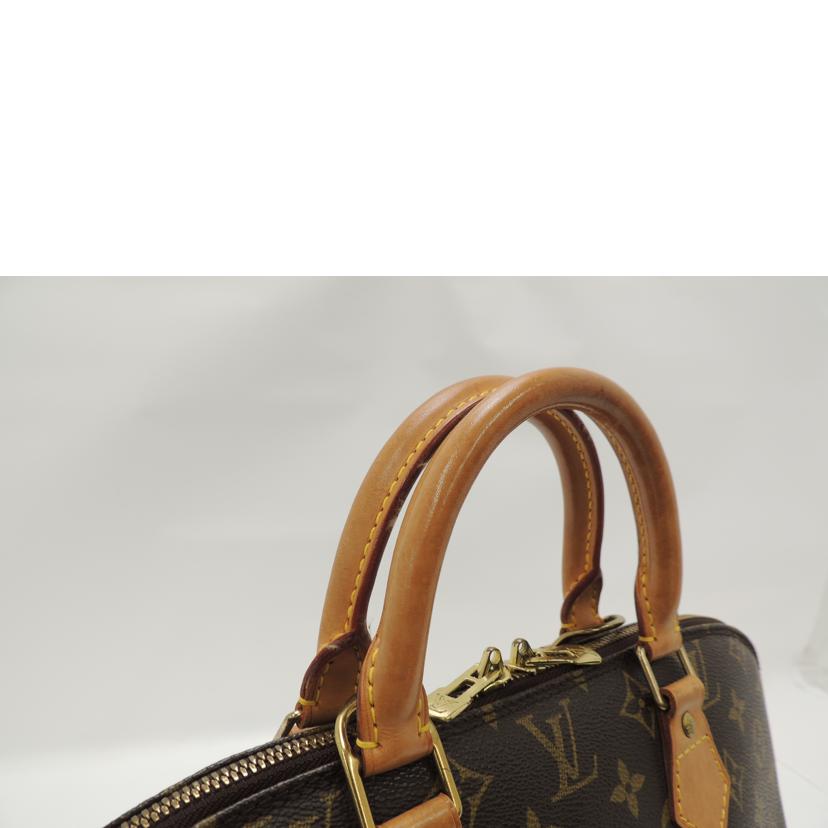 LOUIS VUITTON ルイ・ヴィトン ハンドバッグ 手提げ ブラウン レディース/アルマ/モノグラム/M51130//FL0021/ABランク/69