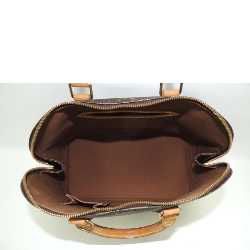 LOUIS VUITTON ルイ・ヴィトン ハンドバッグ 手提げ ブラウン レディース/アルマ/モノグラム/M51130//FL0021/ABランク/69
