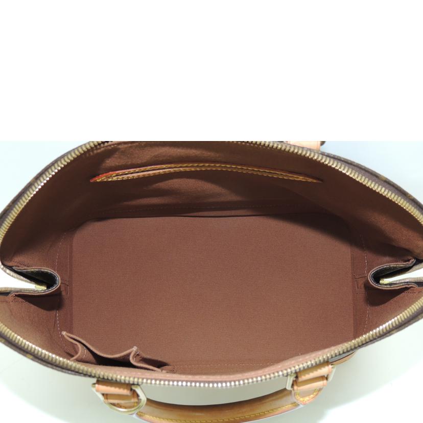 LOUIS VUITTON ルイ・ヴィトン ハンドバッグ 手提げ ブラウン レディース/アルマ/モノグラム/M51130//FL0062/ABランク/69