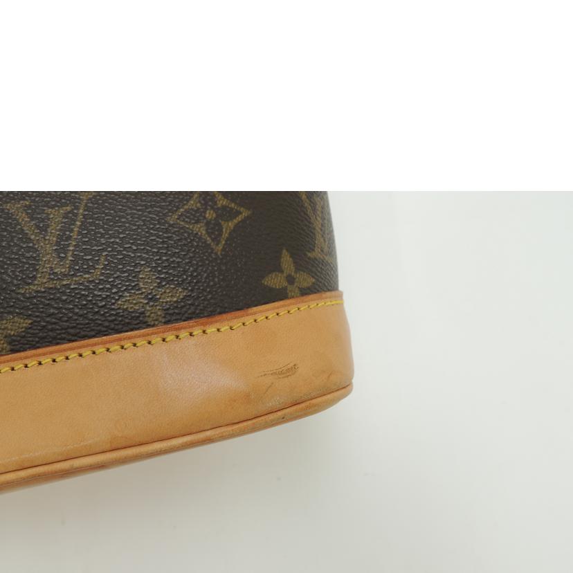 LOUIS VUITTON ルイ・ヴィトン ハンドバッグ 手提げ ブラウン レディース/アルマ/モノグラム/M51130//FL0062/ABランク/69