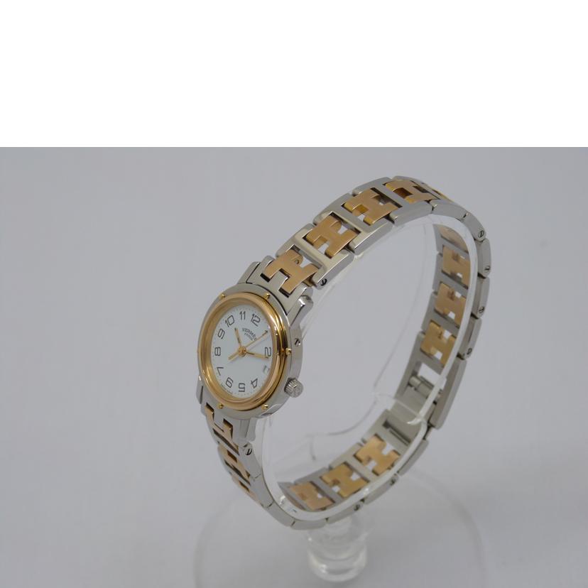 HERMES エルメス/クリッパー/CL3.240//845704/Bランク/03