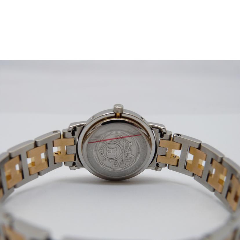 HERMES エルメス/クリッパー/CL3.240//845704/Bランク/03