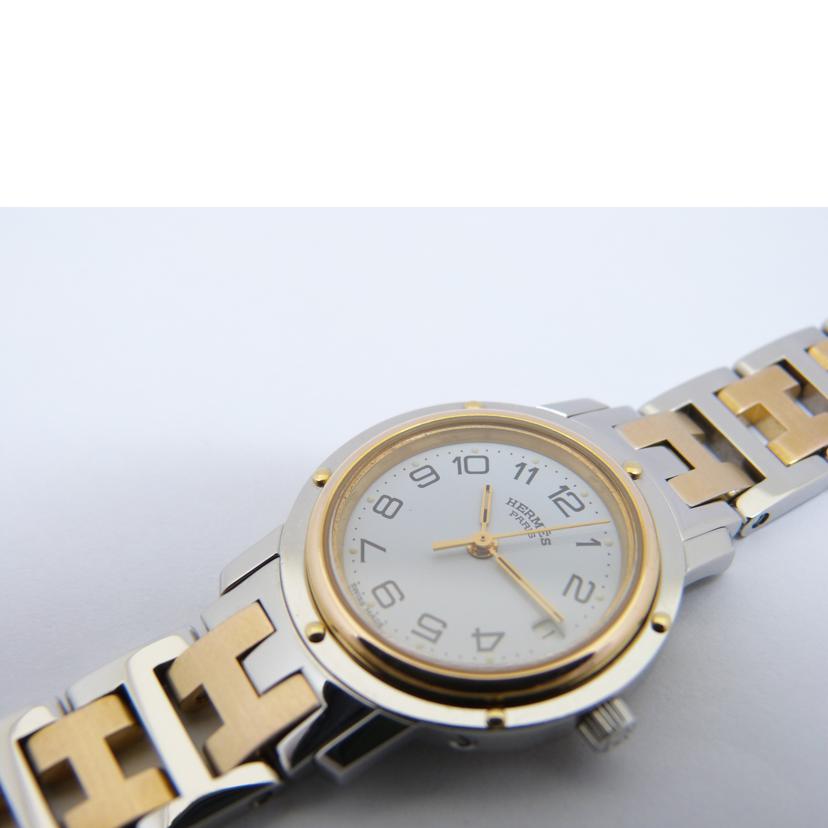 HERMES エルメス/クリッパー/CL3.240//845704/Bランク/03