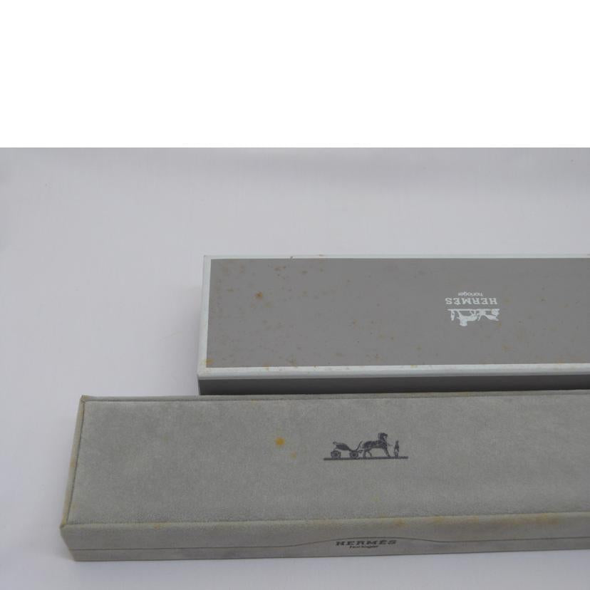 HERMES エルメス/クリッパー/CL3.240//845704/Bランク/03