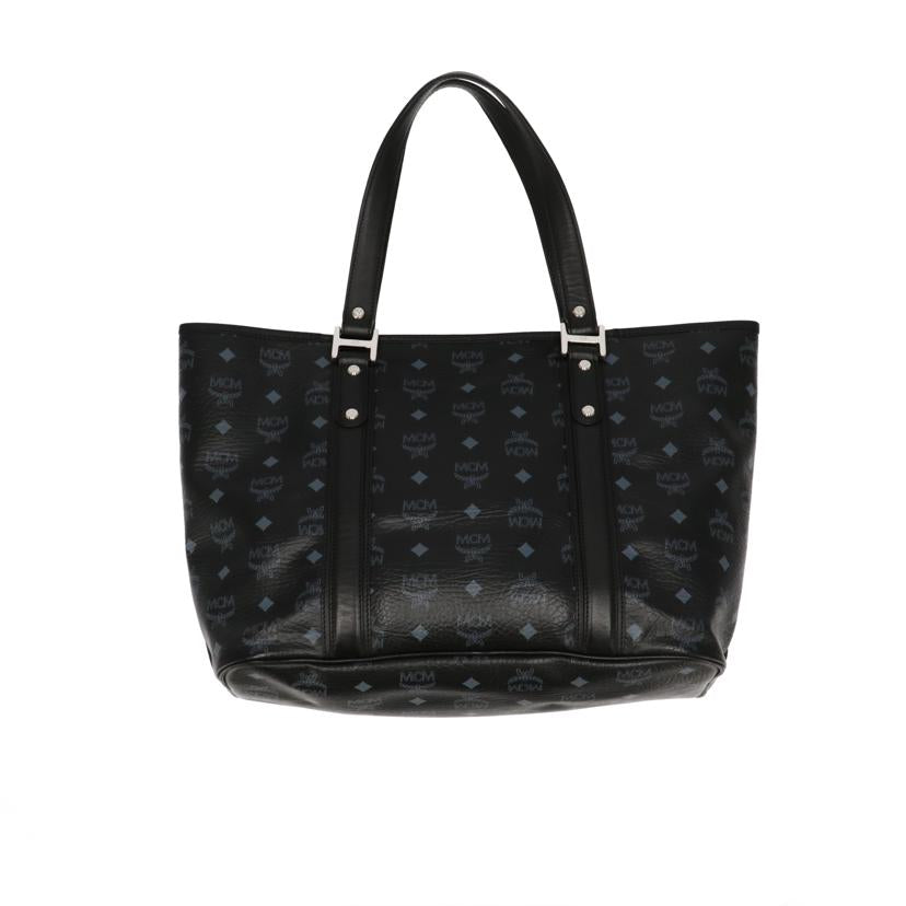 MCM エムシーエム/ヴィセトスロゴグラムトート//1010089650322/ABランク/75