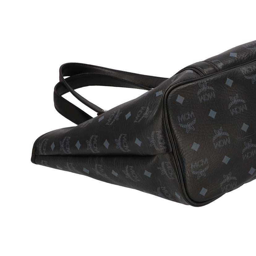 MCM エムシーエム/ヴィセトスロゴグラムトート//1010089650322/ABランク/75