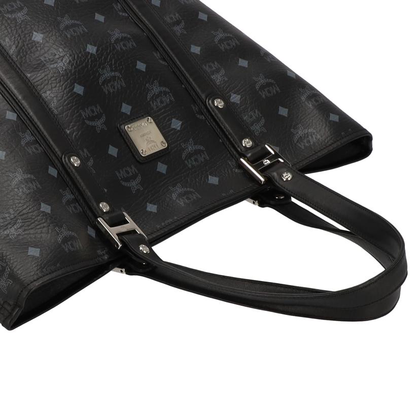 MCM エムシーエム/ヴィセトスロゴグラムトート//1010089650322/ABランク/75