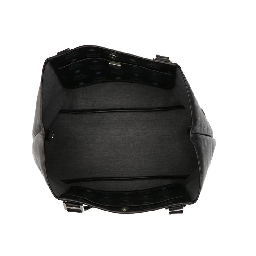 MCM エムシーエム/ヴィセトスロゴグラムトート//1010089650322/ABランク/75