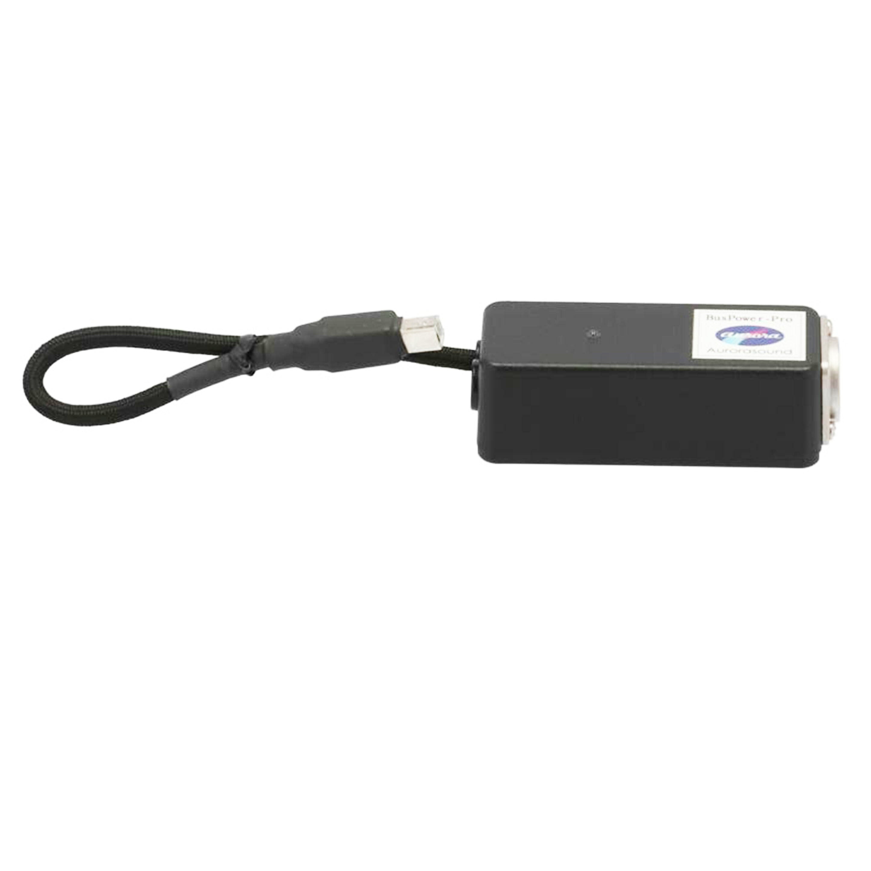 Aurorasound オーロラサウンド　USBバスパワー機器用外部安定化電源 BUSPOWER-PRO