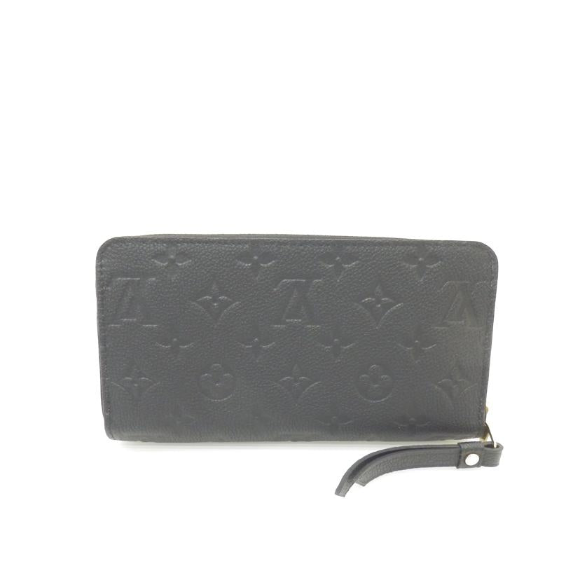 LV ルイヴィトン/ジッピーウォレット/モノグラムアンプラント/M61864//Aランク/88