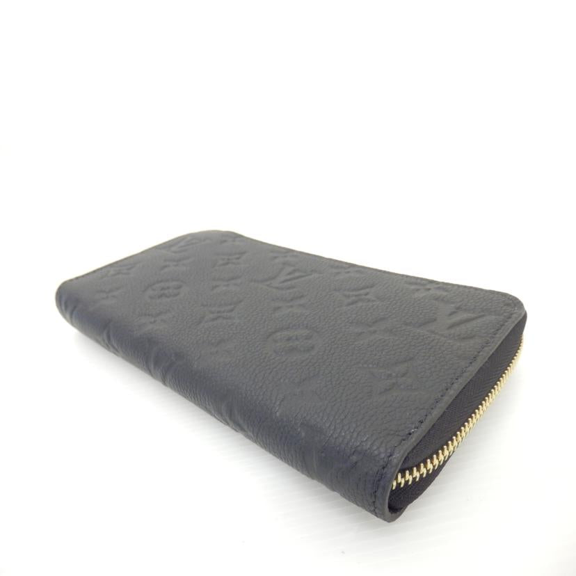 LV ルイヴィトン/ジッピーウォレット/モノグラムアンプラント/M61864//Aランク/88