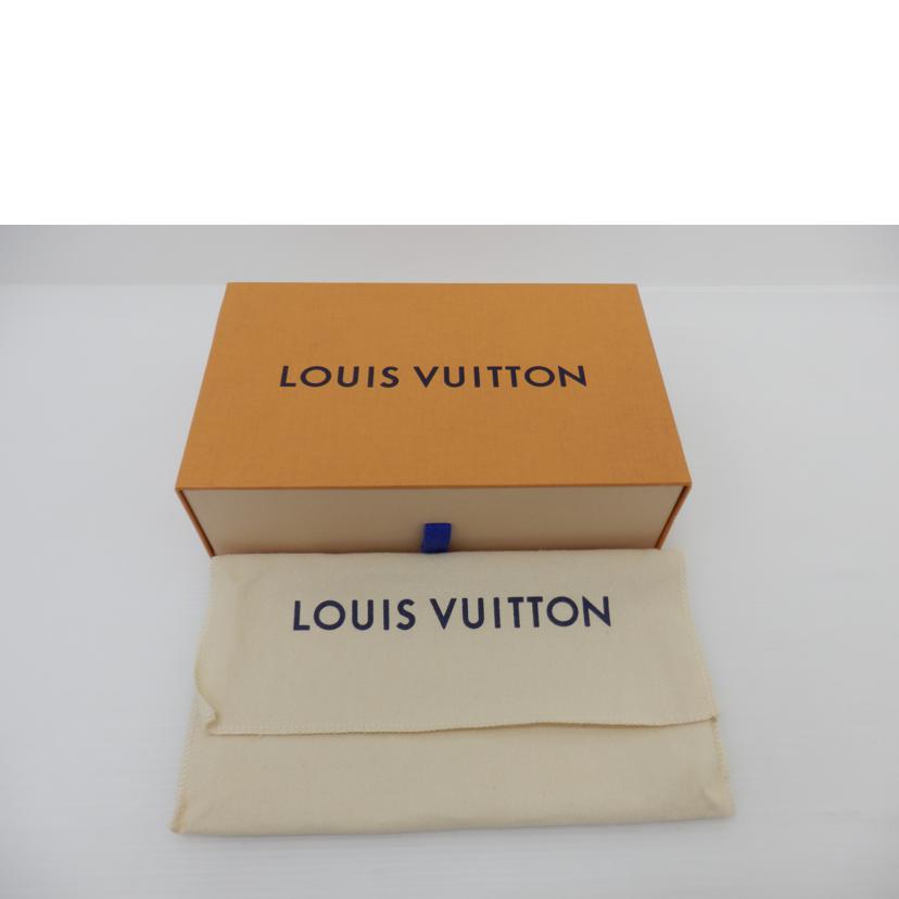 LV ルイヴィトン/ジッピーウォレット/モノグラムアンプラント/M61864//Aランク/88