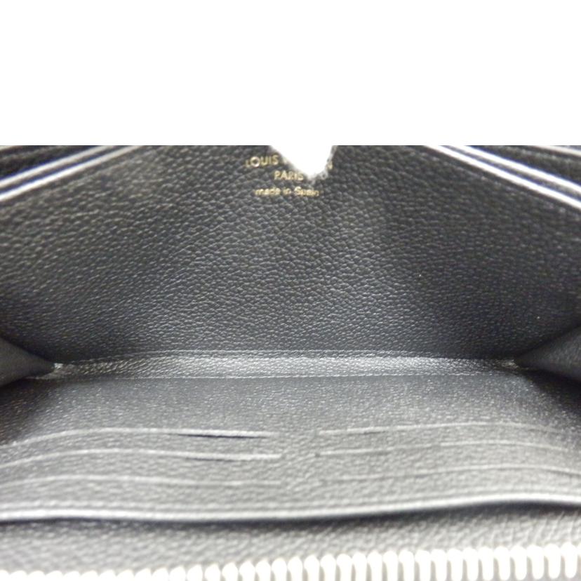 LV ルイヴィトン/ジッピーウォレット/モノグラムアンプラント/M61864//Aランク/88