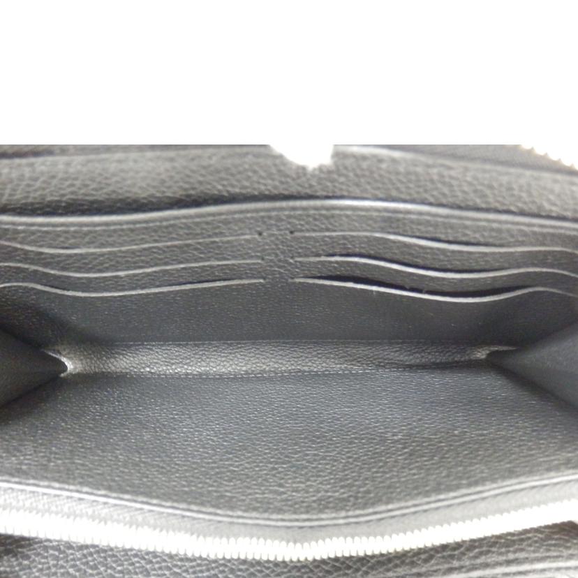 LV ルイヴィトン/ジッピーウォレット/モノグラムアンプラント/M61864//Aランク/88