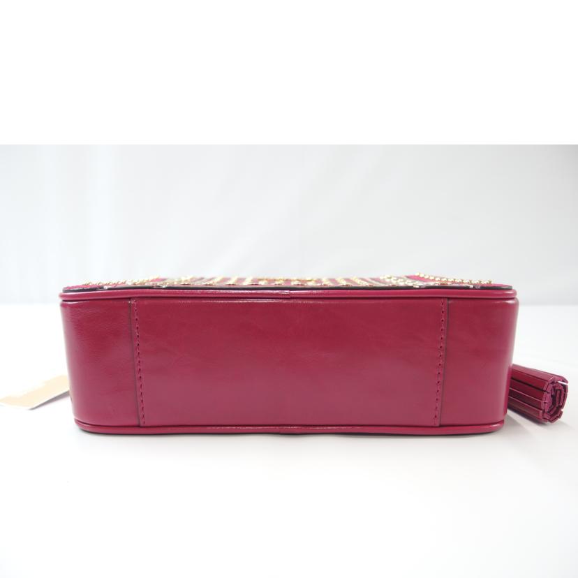 MICHAEL KORS マイケルコース/チェーンショルダーバッグ/32H9GJ6M2U//C-1908/Sランク/83