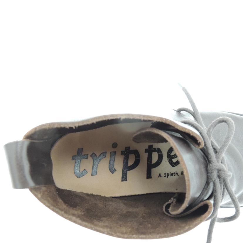 trippen トリッペン/trippen レザーシューズ//Aランク/69