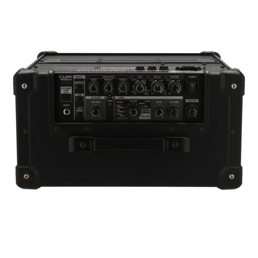 Roland ローランド/ギターアンプ/CUBE-40GX//Z2D2355/Bランク/75