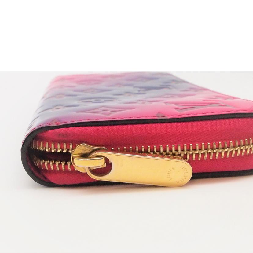 LOUIS VUITTON ルイ・ヴィトン/ジッピーウォレット/フューシャピンクグラデーション/M64155//TS5108/ABランク/91