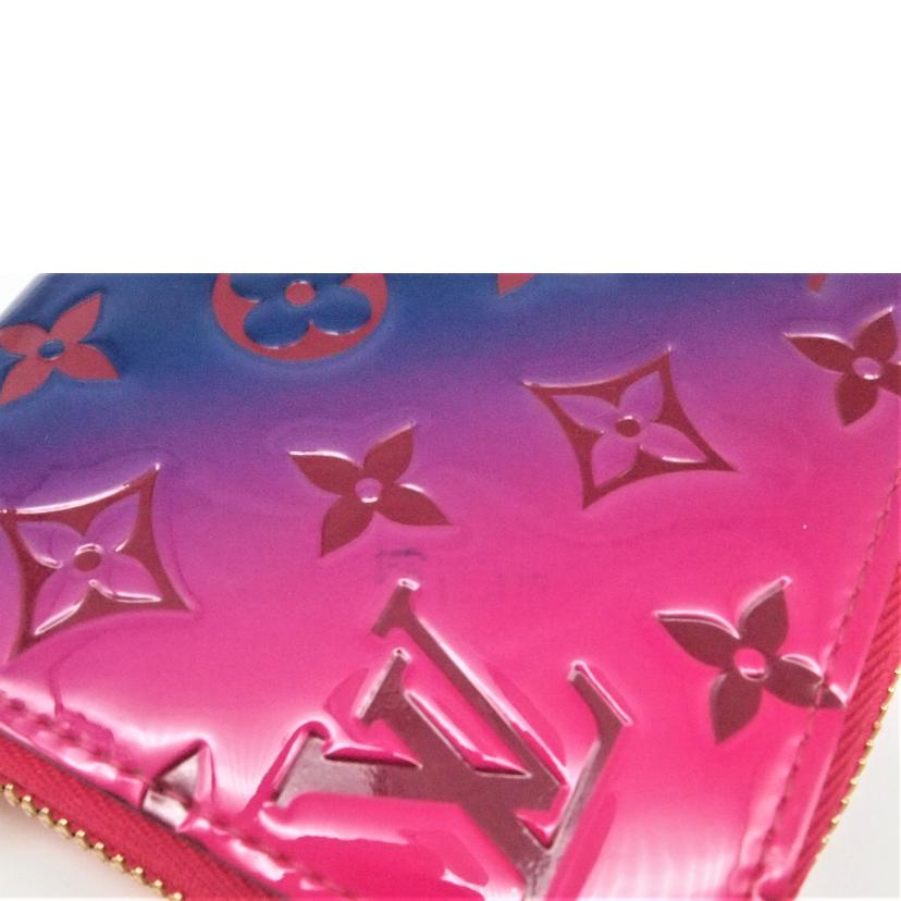 LOUIS VUITTON ルイ・ヴィトン/ジッピーウォレット/フューシャピンクグラデーション/M64155//TS5108/ABランク/91