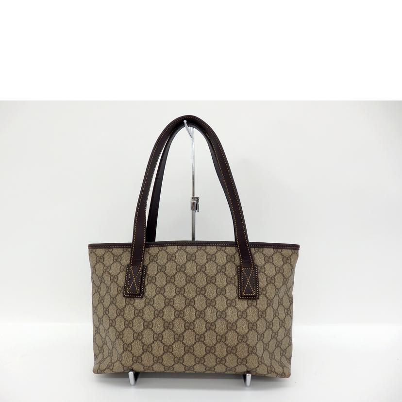 GUCCI グッチ/GGプラストート/211138//002123/Bランク/75