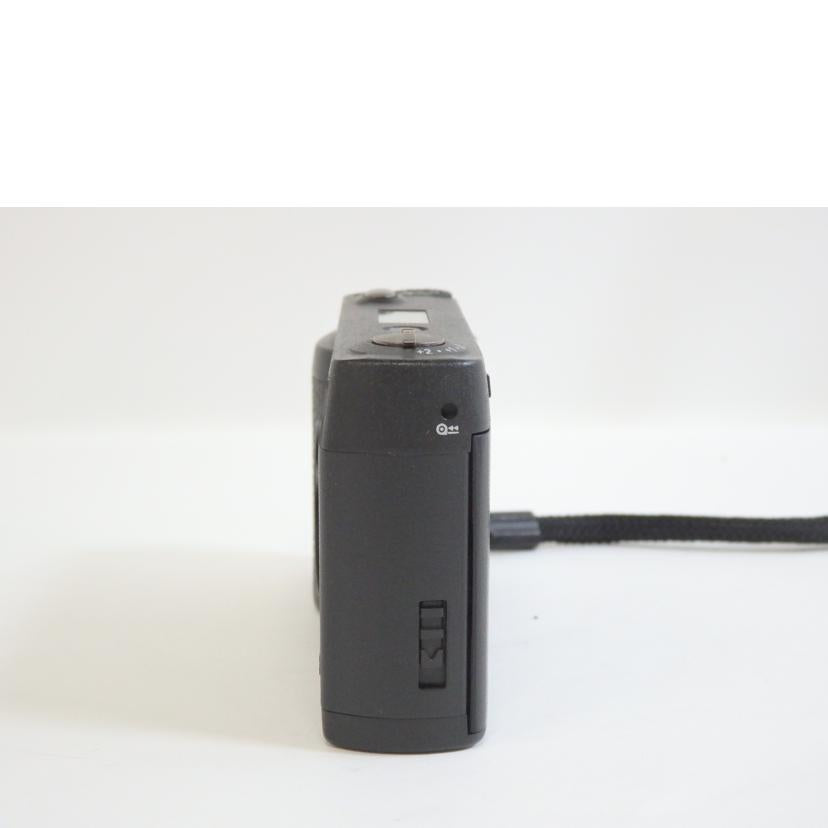 Ricoh リコー/コンパクトフィルムカメラ/GR1s/GR1s//112405/Cランク/05