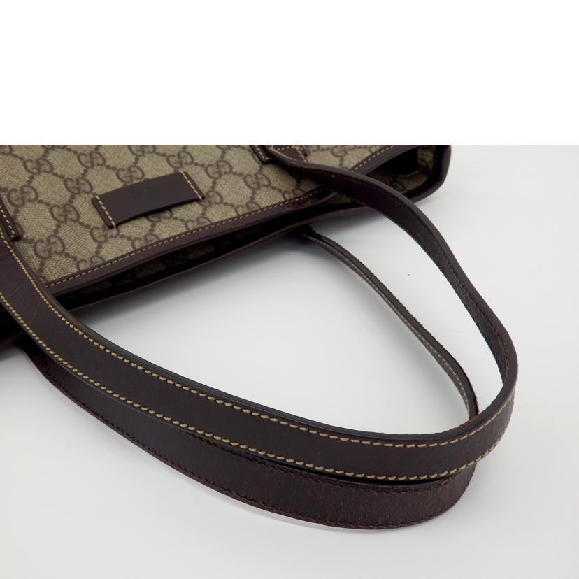 GUCCI グッチ/GGプラストート/211138//002123/Bランク/75