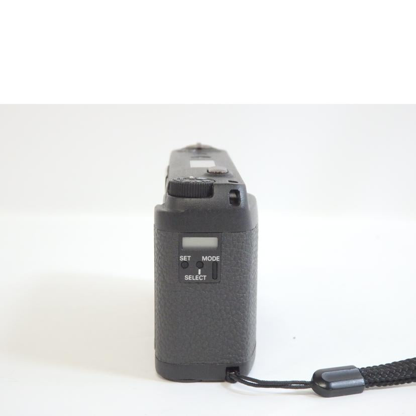 Ricoh リコー/コンパクトフィルムカメラ/GR1s/GR1s//112405/Cランク/05