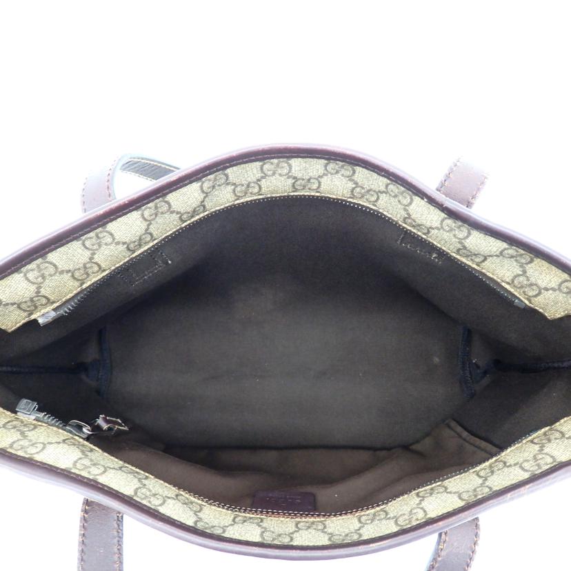 GUCCI グッチ/GGプラストート/211138//002123/Bランク/75
