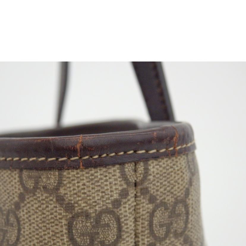 GUCCI グッチ/GGプラストート/211138//002123/Bランク/75