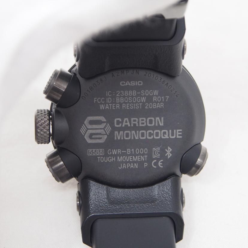 CASIO カシオ/G-SHOCK/GWR-B1000/GWR-B1000//001B038J A2MPJN/ABランク/78