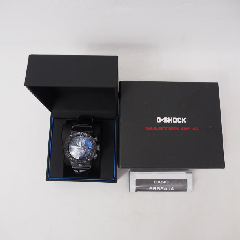 CASIO カシオ/G-SHOCK/GWR-B1000/GWR-B1000//001B038J A2MPJN/ABランク/78
