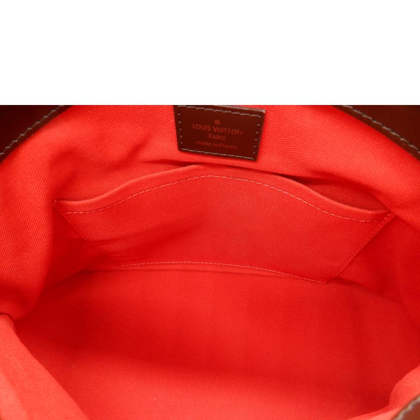 LV ルイヴィトン/ダミエ/ヴェローナPM/N41117//DU0141/Aランク/02