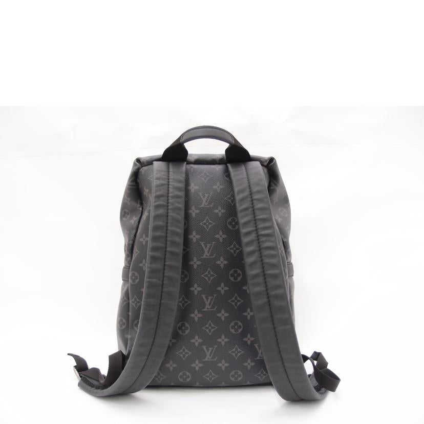 LOUIS VUITTON ルイ・ヴィトン リュック メンズ レディース/アポロバッグパック/モノグラム・エクリプス/M43186//RFID確認済/Aランク/69