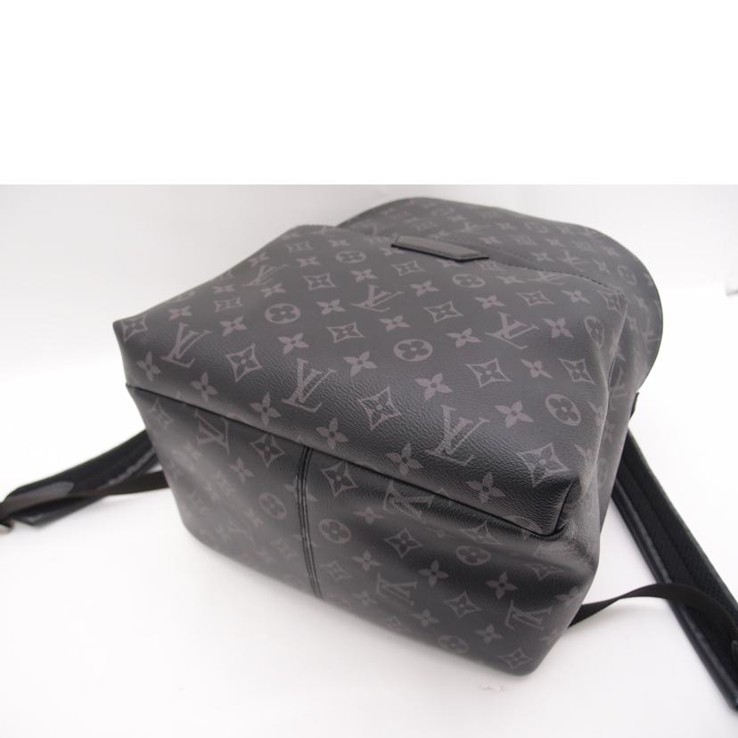 LOUIS VUITTON ルイ・ヴィトン リュック メンズ レディース/アポロバッグパック/モノグラム・エクリプス/M43186//RFID確認済/Aランク/69