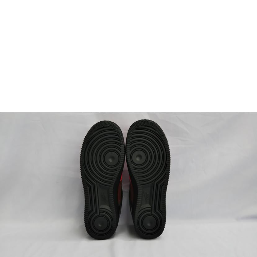 NIKE ナイキ/エアフォース107PRE 渋谷ハロウィン ORG/BLK/CT1251-006//SAランク/07