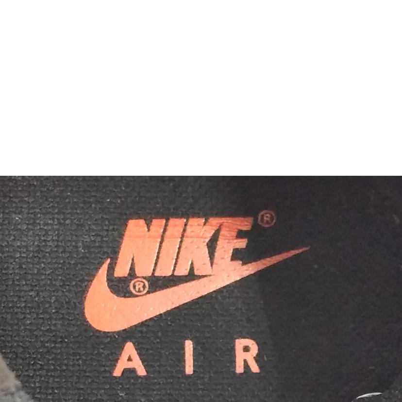 NIKE ナイキ/エアフォース107PRE 渋谷ハロウィン ORG/BLK/CT1251-006//SAランク/07