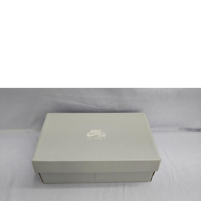 NIKE ナイキ/エアフォース107PRE 渋谷ハロウィン ORG/BLK/CT1251-006//SAランク/07