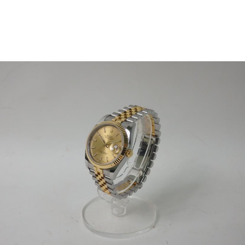 ROLEX ロレックス/デイトジャスト/SS×YG/116233//D898131/05年製/Aランク/84